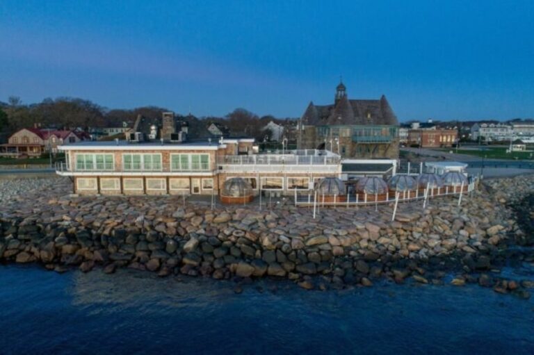 South Shore Village 55 plus golf community in RI