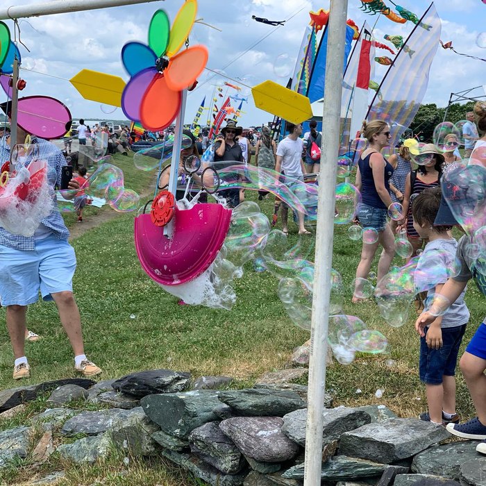 The Newport Kite Festival Is A Colorful Celebration You Can't Miss