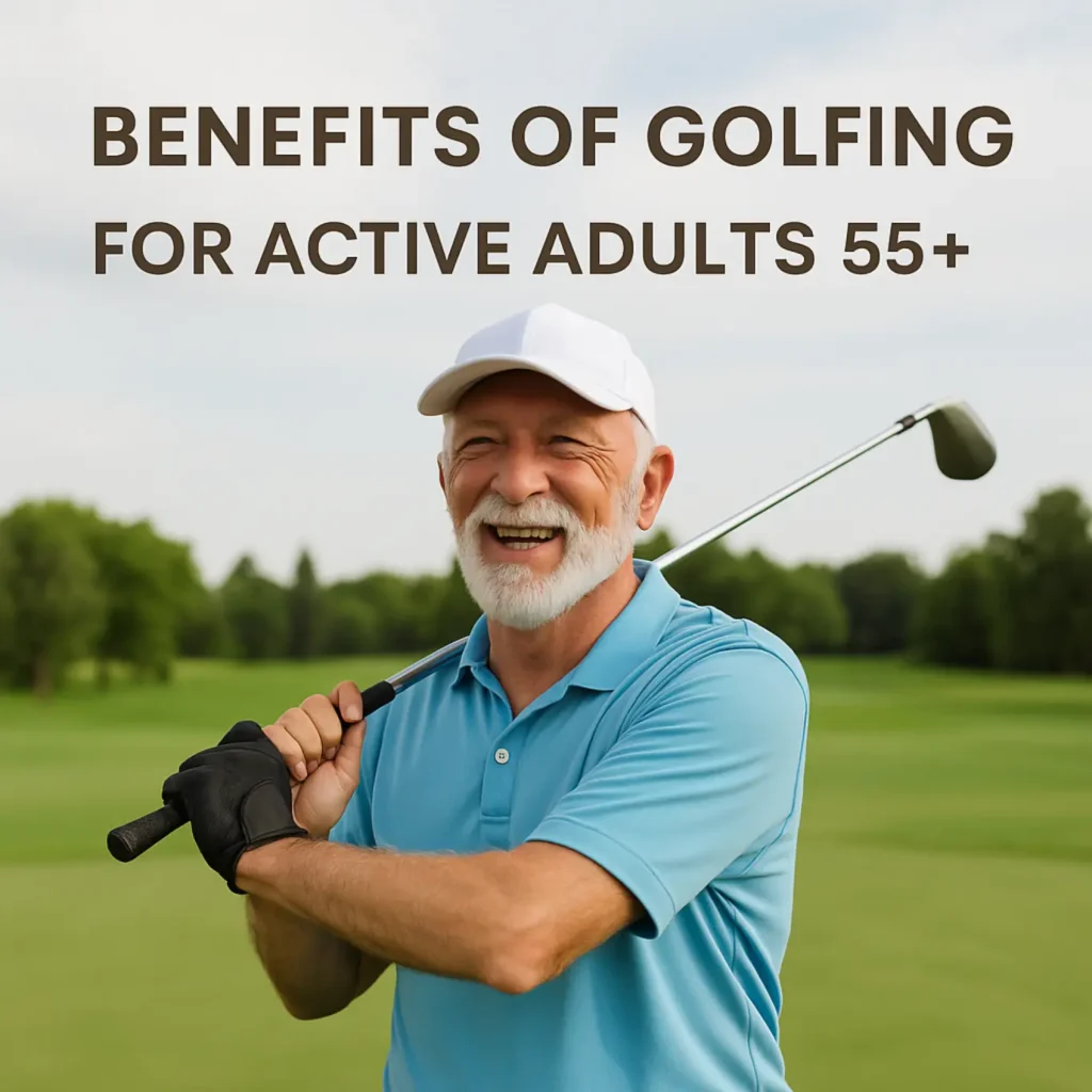 golfing for active adults 1